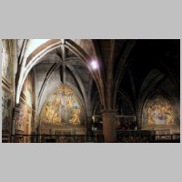 Figeac, la chapelle Notre-Dame-de-Pitié,  l'ancienne salle capitulaire, photo MOSSOT, Wikipedia,3.jpg